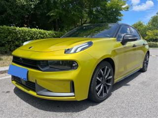 Lynk&co 03