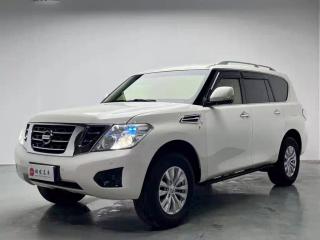 Nissan Y62