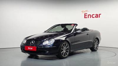 Mercedes-Benz CLK-Class