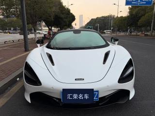 Mclaren Mclaren_720s