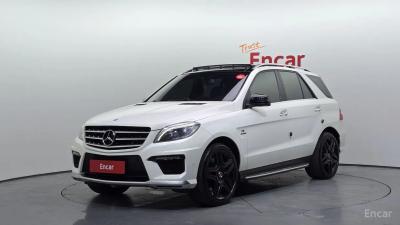 Mercedes-Benz M-class