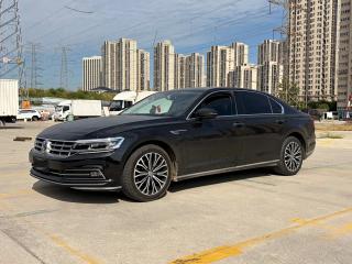 Faw-volkswagen Phideon