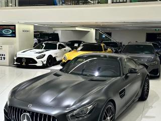 Mercedes-benz Amg-gt