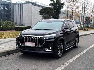 Jetour X90