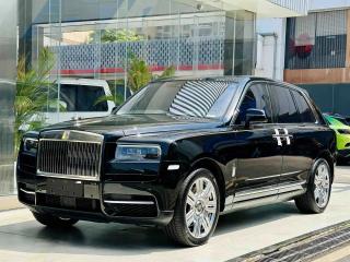 Rolls-royce Cullinan