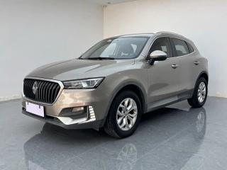 Borgward Bx5