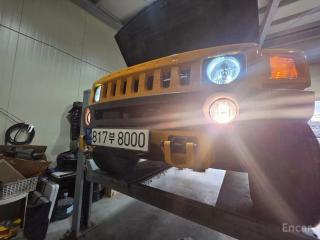 Hummer H3