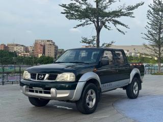 Nissan d22