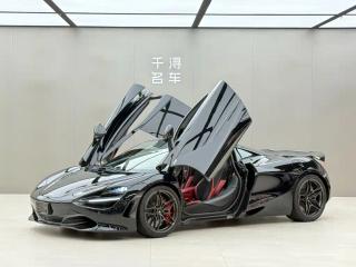 Mclaren Mclaren_720s