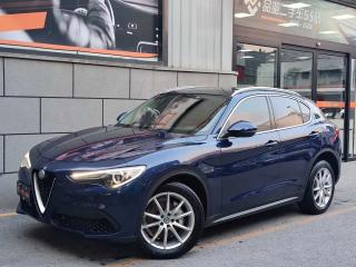 Giulia Stelvio