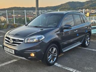 Renault-KoreaSamsung QM5