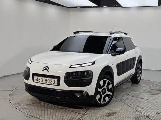 Citroen-DS C4 CACTUS