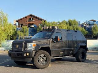Warcar Tank