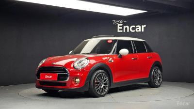 Mini cooper