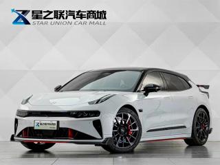 Zeekr 001