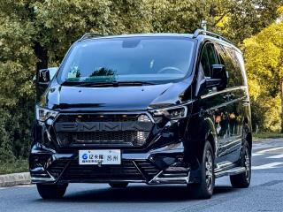 Explorer Tourneo