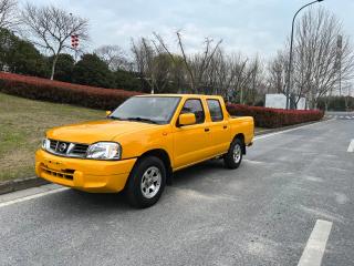 Nissan d22
