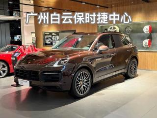 macan cayenne