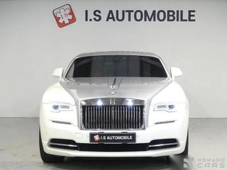 Rolls-Royce Wraith
