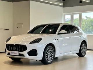 Maserati Grele