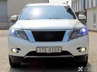 Nissan pathfinder
