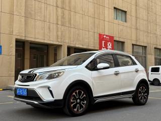 Geely X3