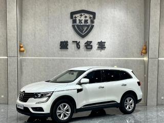 Duster Koleos