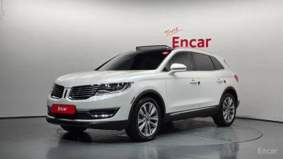 Lincoln MKX
