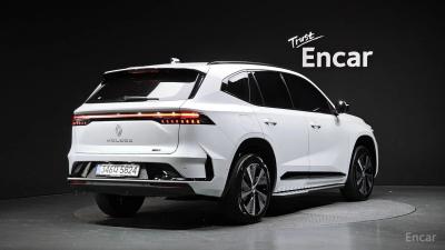 Renault-KoreaSamsung Grand Koleos