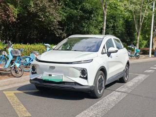 Geely Geometry