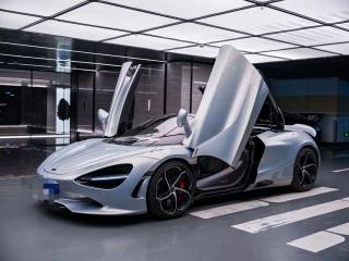 Mclaren Electric_vehicle