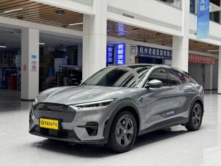 Explorer Mach-e