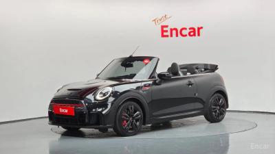 Mini Cooper Convertible