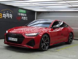 Audi rs7