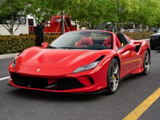 Ferrari Ferrari-f8