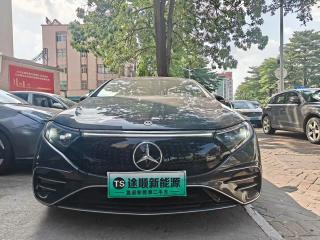 Mercedes-benz Eqs