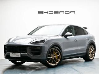 Porsche Cayennecoupe
