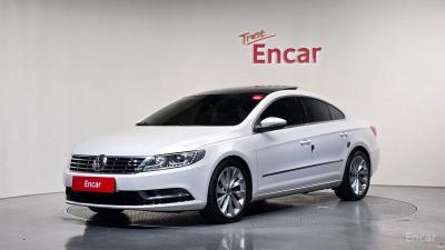 Volkswagen CC