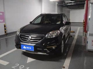 Duster Koleos