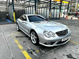 Mercedes-Benz SL-Class