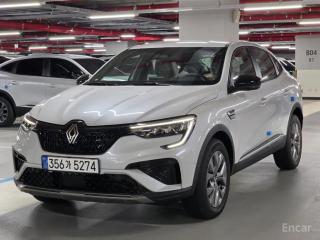 Renault-KoreaSamsung Arkana