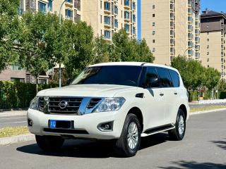 Nissan Y62
