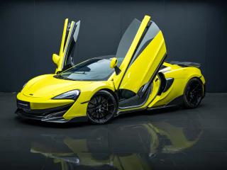 Mclaren Mclaren-600lt