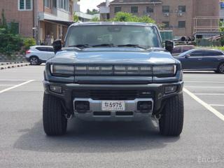 GMC Hummer EV