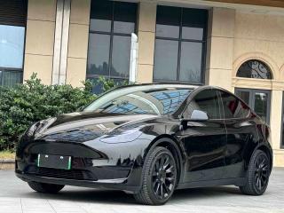 Tesla model-y