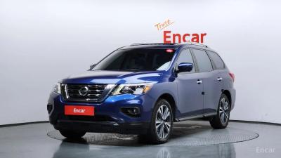 Nissan pathfinder