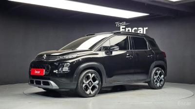 Citroen-DS C3 Aircross