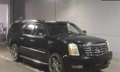 CADILLAC ESCALADE