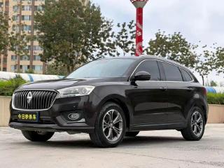 Borgward Bx7