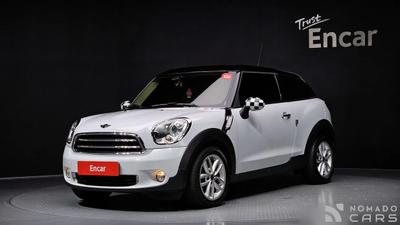 Mini paceman